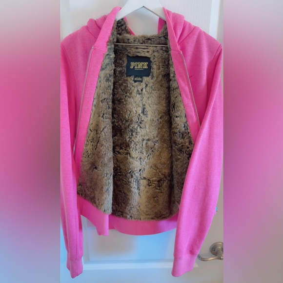 Pink Women's Jacket by PINK Victoria's Secret - Picture 8 of 13